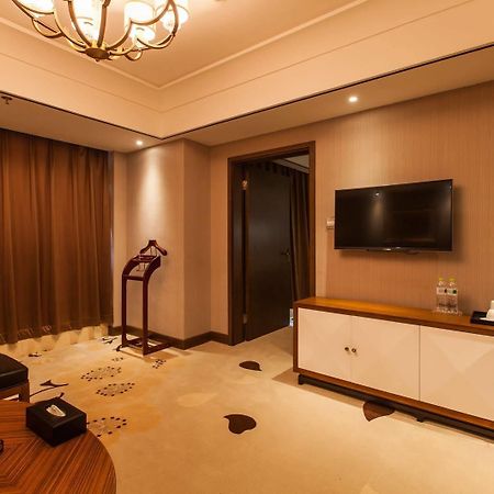 Hangzhou Ming Ke Ming Hotel Esterno foto