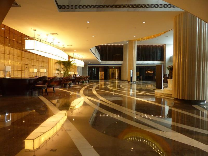 Hangzhou Ming Ke Ming Hotel Esterno foto