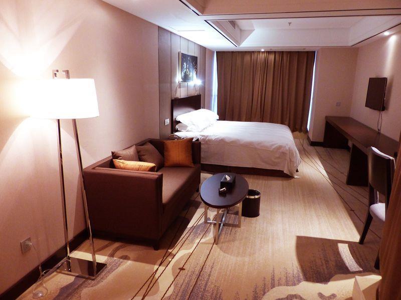 Hangzhou Ming Ke Ming Hotel Esterno foto