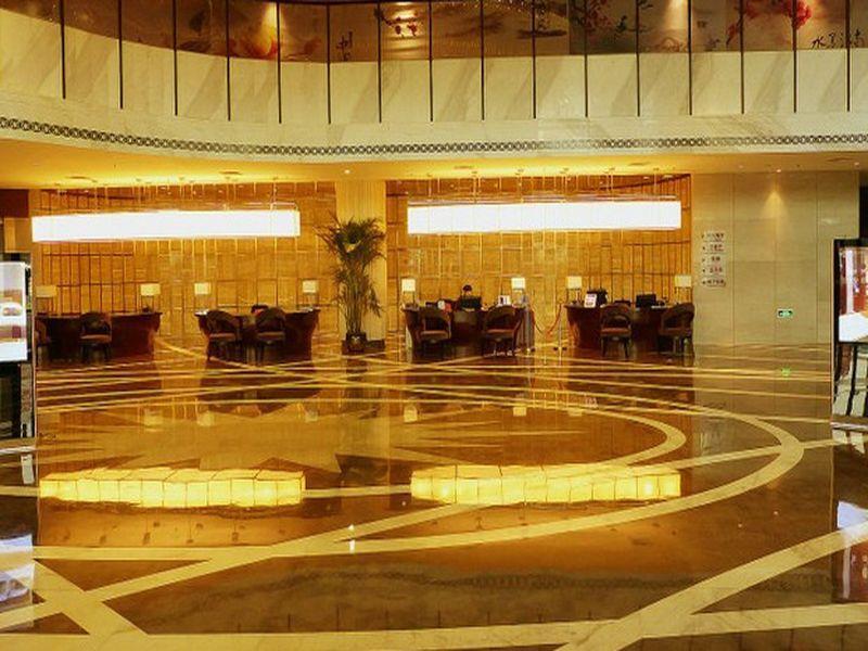 Hangzhou Ming Ke Ming Hotel Esterno foto